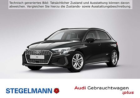 Audi A3 30 TDI S-tronic S-Line *LED*AHK*App