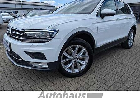VW Tiguan Volkswagen 2.0 TSI 4Motion BMT DSG Highline 1.Hand/S