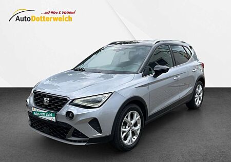 Seat Arona 1.0 TSI Alu, Einparksensoren, Klimaaut.