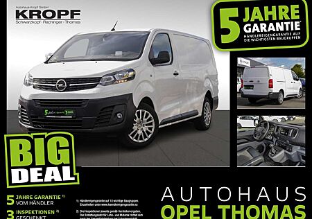 Opel Vivaro KaWa 2.0 Langer Radstand Edition, Navi