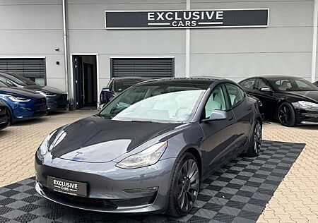 Tesla Model 3 MODEL 3 PERFORMANCE | ENHANCED AP | TURBINE |