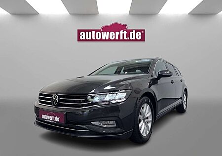 VW Passat Variant Volkswagen 2.0 TDI DSG BUSI CAM SHZ LED NAVI 16Z TEMPOMAT