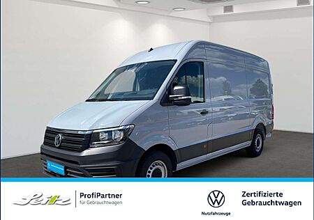 VW Crafter Volkswagen Kasten Hochdach 2.0 TDI MR *AHK*STANDH*PARKSENSOR*