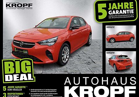 Opel Corsa F e Edition FIN ab 2,99+Navi+SHZ+Kam.+Klima
