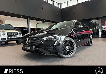 Mercedes-Benz CLA 250 e SB AMG+PANO+AHK+DISTR+HUD+KEYL+MULTIB+
