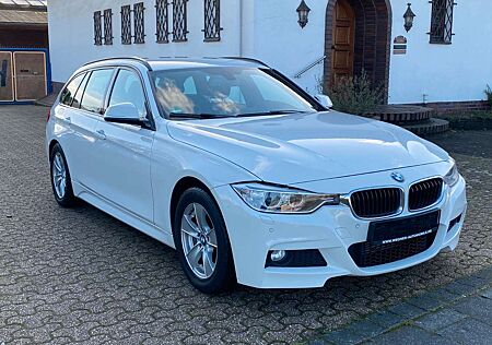 BMW 318 d Tour. Aut. M-Paket/ Prof. Navi-Xenon-Pdc