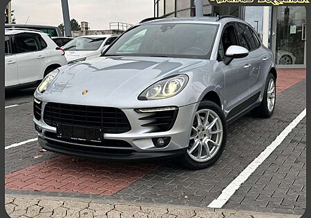 Porsche Macan S *XENON*NAVI*SHZ*4x4*PDK*20"*LEDER*