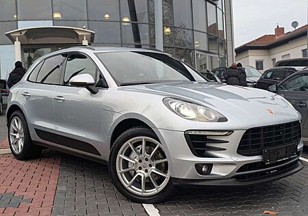 Porsche Macan S *XENON*NAVI*SHZ*4x4*PDK*20"*LEDER*