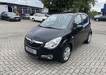 Opel Agila B Edition Automatik Klima
