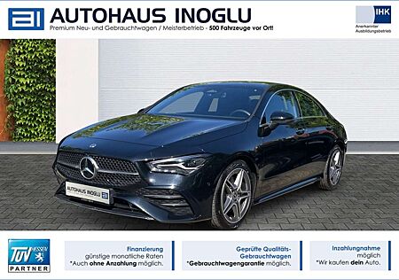 Mercedes-Benz CLA 200 Coupé AMG Line*Advanced Plus*Widescreen*Cam