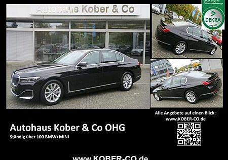 BMW 730dA 730 LEDER+NAVI+DAB+AKTIVLENKUNG+HUD+PDC+LM+SHZ #