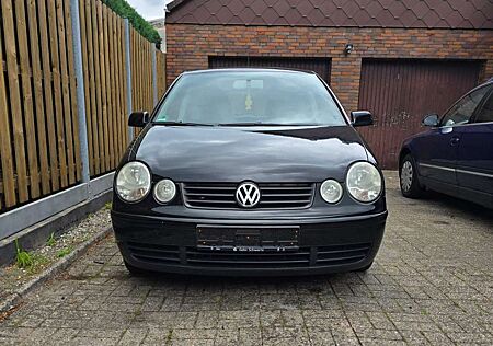 VW Polo Volkswagen 1.2