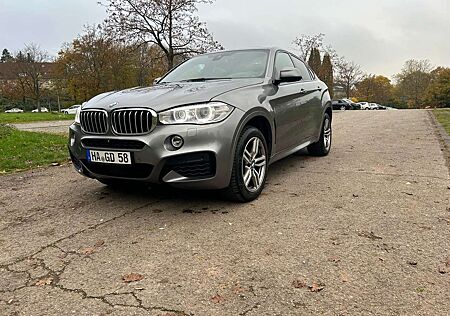 BMW X6 xDrive 40 d