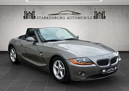 BMW Z4 2.5i Cabrio/Automatik/Xenon/6 Zylinder