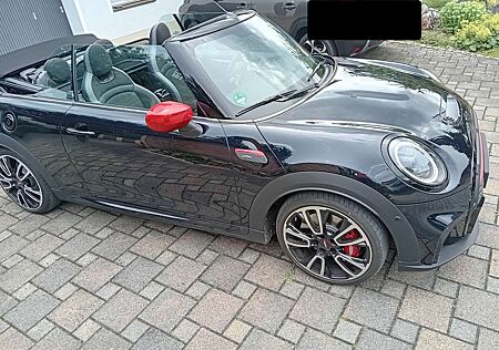 Mini John Cooper Works Cabrio Aut.
