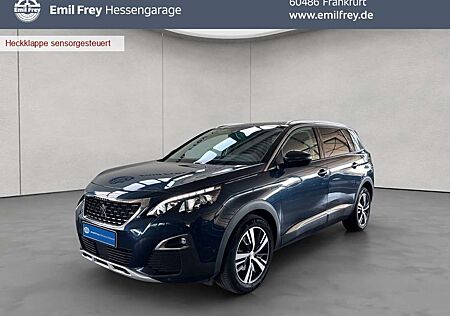Peugeot 5008 PureTech 130 Allure 7-Sitzer Navi LED Kamera