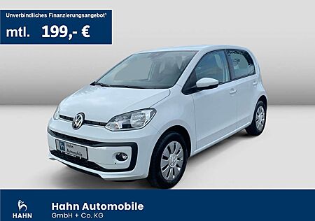 VW Up Volkswagen ! 1.0 Move ! Climatr Sitzh CAM GRA Bluetooth