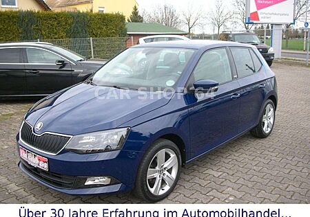 Skoda Fabia Joy -LED/SHZ/DAB/LMF/TEMPOMAT/PDC-