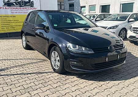 VW Golf Volkswagen VII Lim. Highline BMT*Garantie*Navi*HU*Auto