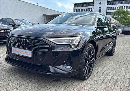 Audi e-tron Sportback 55 2x S line BLACK EDITION ACC