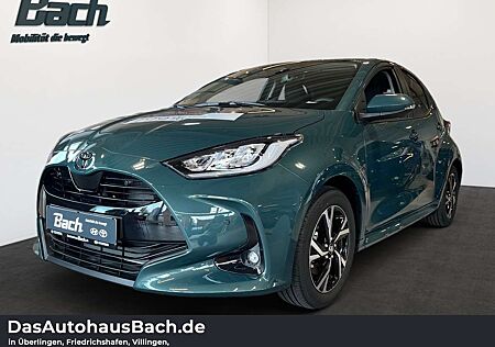 Toyota Yaris 1,5 Hybrid Teamplayer Comfort + Safety