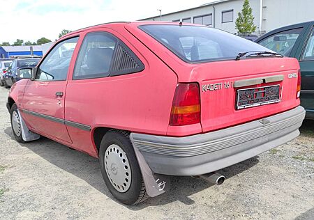Opel Kadett E GL AUTOMATIK ZV SERVO ALLWETTER EL.AUSSENSPIEGEL