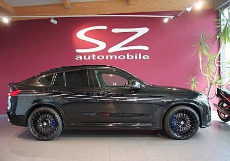Alpina XD4 3.0*Pano*LED 360* 22 Zoll*Harman Kardon*