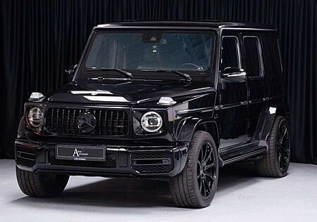 Mercedes-Benz G 63 AMG G63 AMG Manufaktur*Burmester*GSD*360*Sitzbelüfun