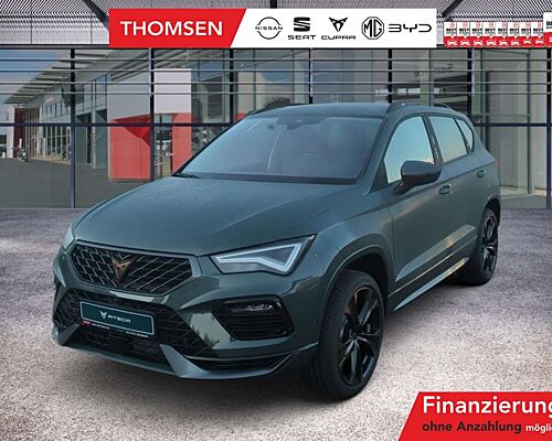 CUPRA Ateca 2.0 TSI 4Drive Tribe Edition Navi DSG ACC