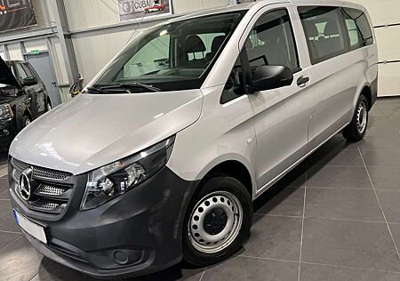 Mercedes-Benz Vito Tourer 114 CDI lang **9-Sitze*Navi*Klima**