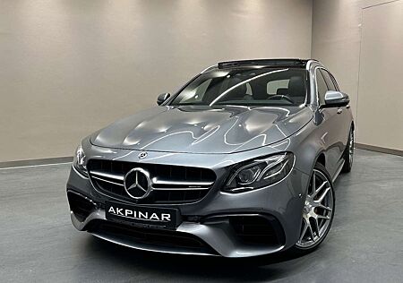 Mercedes-Benz E 63 AMG E63 S T AMG 4M *KERAMIK*PANO*MASSAGE*SITZKLIMA*