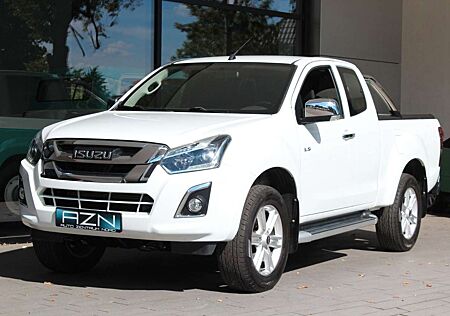Isuzu D-Max Space Cab LS 4WD Custom
