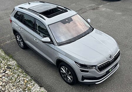 Skoda Kodiaq Ambition 1.5 TSI DSG APP AHK LED