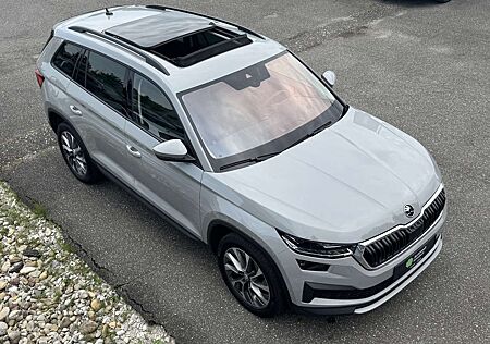 Skoda Kodiaq Ambition 1.5 TSI DSG APP AHK LED
