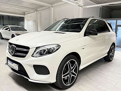 Mercedes-Benz GLE 43 AMG 4M*MEMORY*CARPLAY*AHK*PANO*21 ZOLL*
