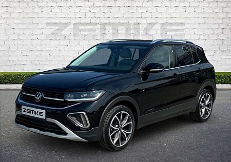 VW T-Cross Volkswagen Style 1.0 TSI DSG Navi Digitales Cockpit LED B