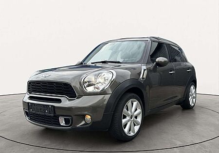 Mini Cooper S Countryman Leder/Pano/AHK/SHZ