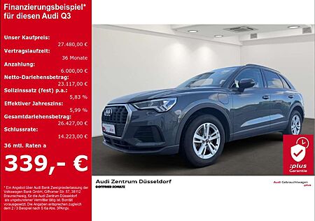 Audi Q3 45 TFSI e MMI PDC SHZ LED