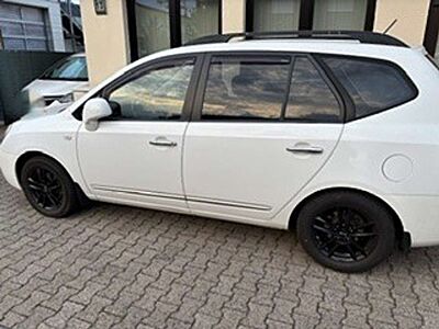 Kia Carens Carens 2.0 CVVT EX, + LPG Gas