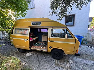 Volkswagen T3 Transporter 253 041