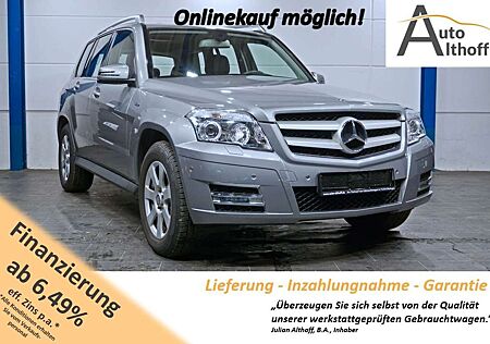 Mercedes-Benz GLK 220 GLK220 CDI BE 4Matic Aut. SHZ PARK XEN+ eHeck