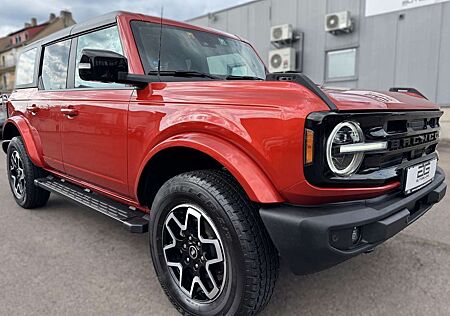 Ford Bronco 2.7 Outer Banks 4x4*Virtual/Navi/ACC/LED*