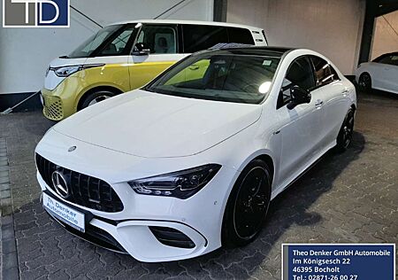 Mercedes-Benz CLA 45 AMG S 4MATIC Night Pano Distr. AHK