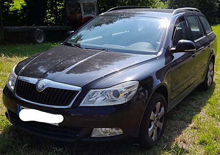 Skoda Octavia Combi 1.9 TDI DPFElegance