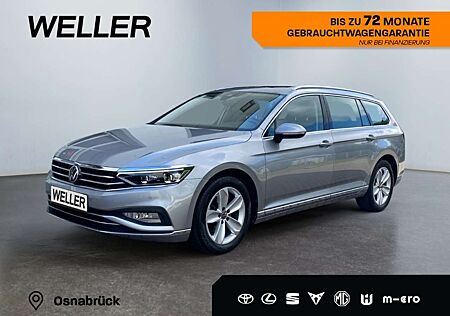 VW Passat Variant Volkswagen 2.0 TSI Elegance *Leder*360°Pano*