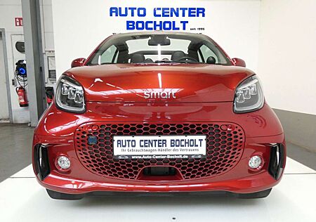 Smart ForTwo cabrio electric drive / EQ*Klimaau