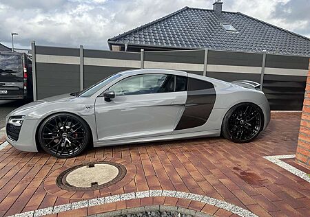 Audi R8 5.2 FSI V10 quattro S-Tronic Carbon B&O