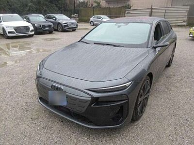 Audi S6 e-tron AVANT EDITION ONE ACC/HuD/PANO/S-SITZE