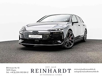 Audi S6 e-tron AVANT EDITION ONE ACC/HuD/PANO/S-SITZE