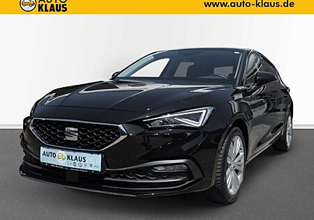 Seat Leon 1.5 eTSI Style Voll-LED CarPlay Kamera Temp